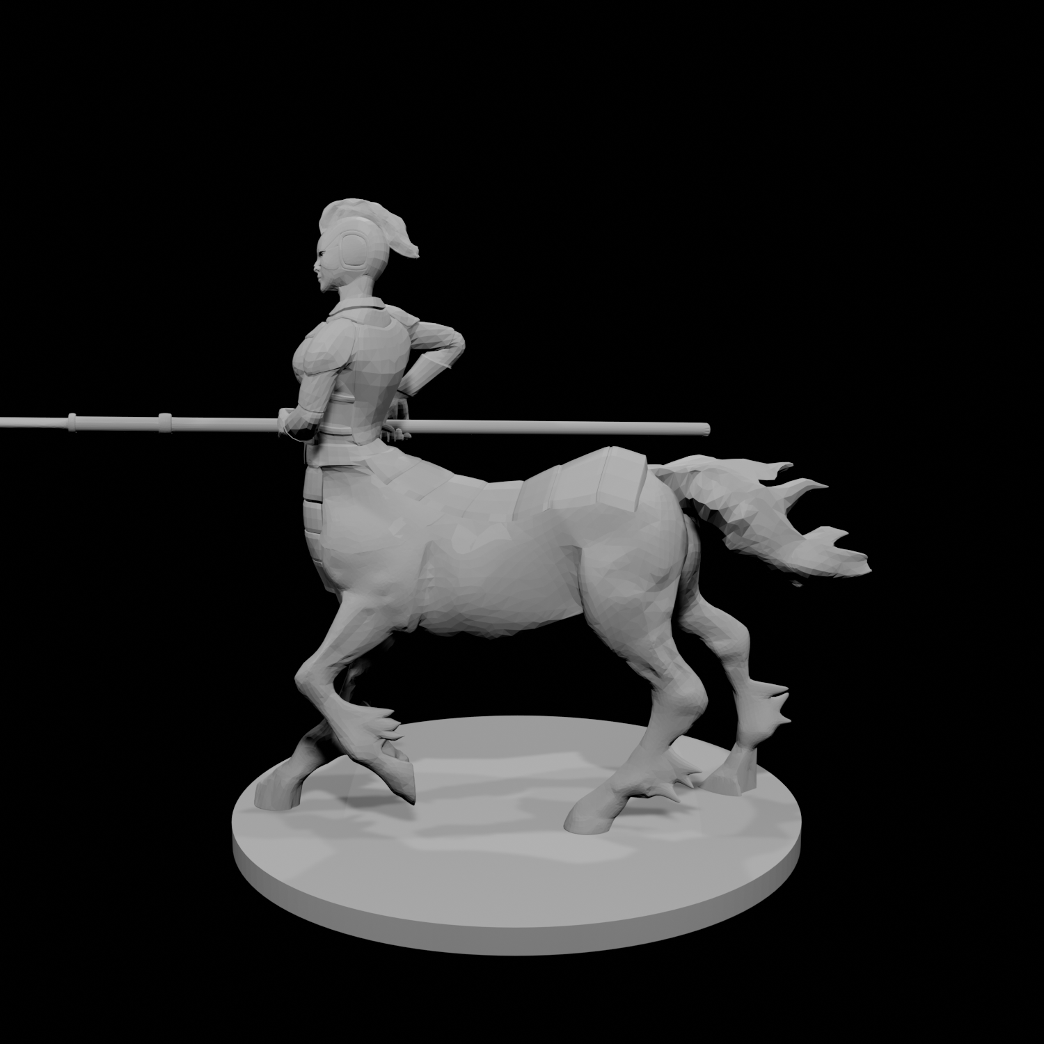 Centaure Combattante
