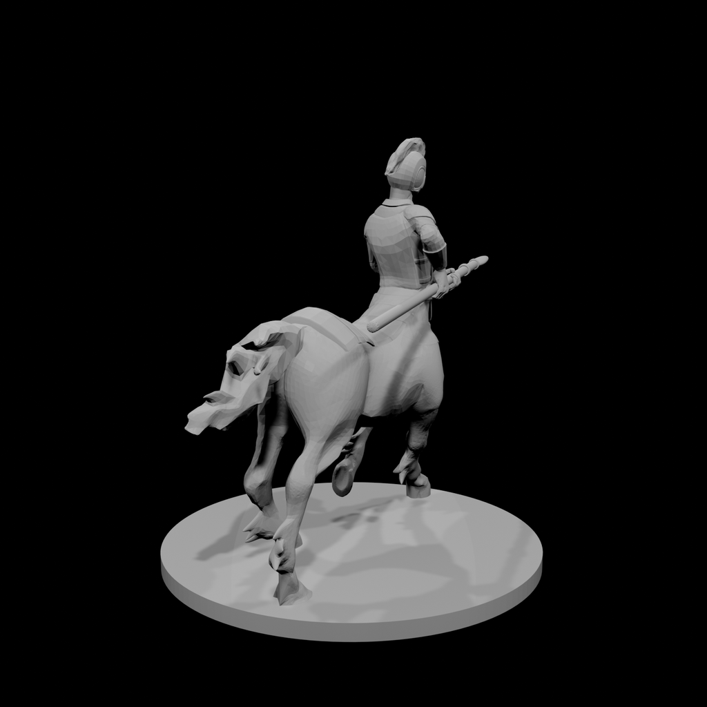 Centaure Combattante