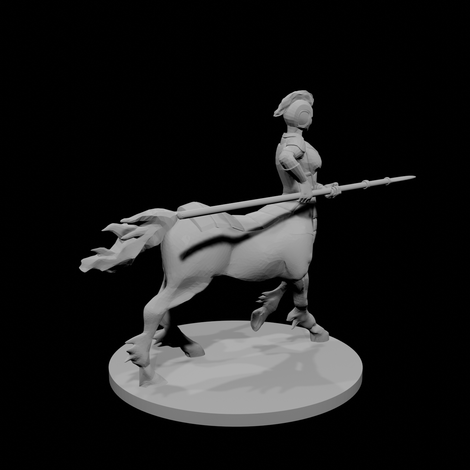 Centaure Combattante