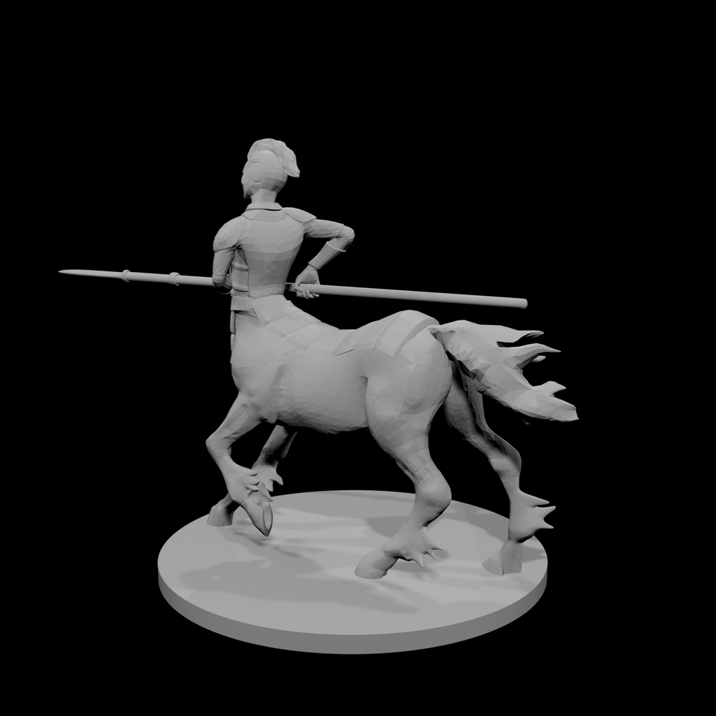 Centaure Combattante