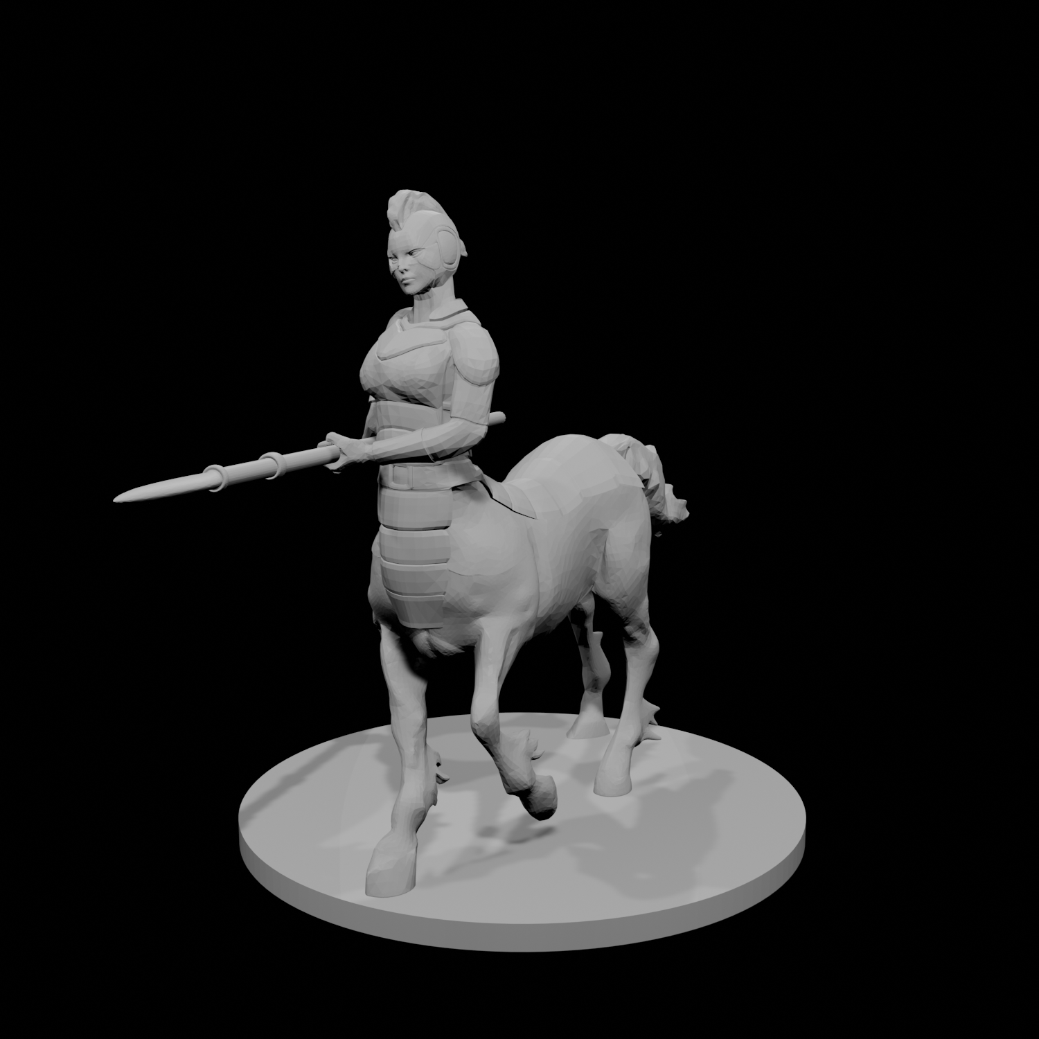 Centaure Combattante