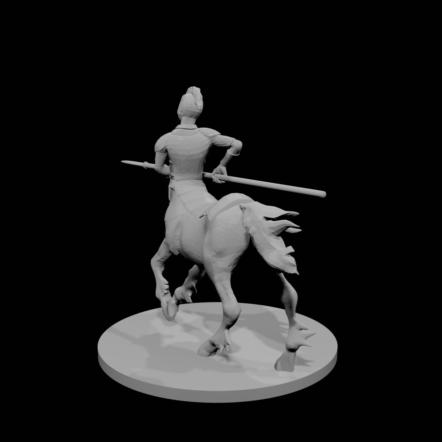 Centaure Combattante