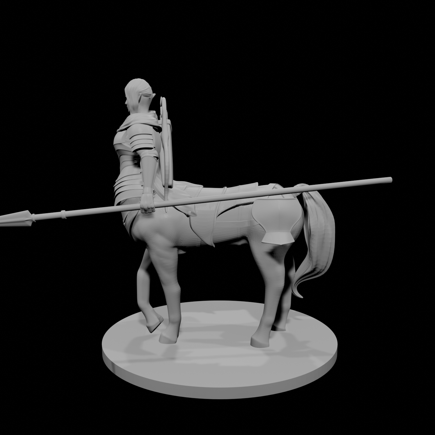 Cavalière Centaure