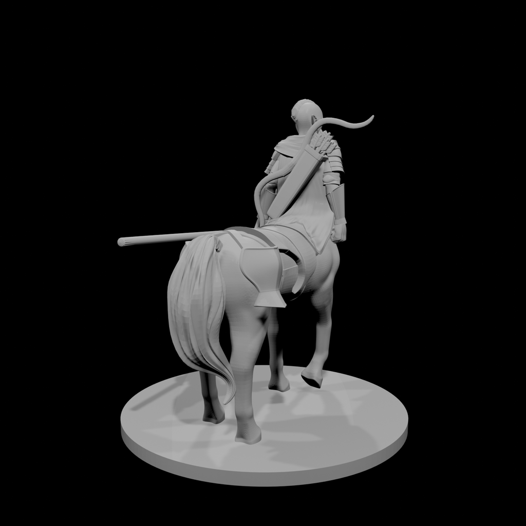 Cavalière Centaure