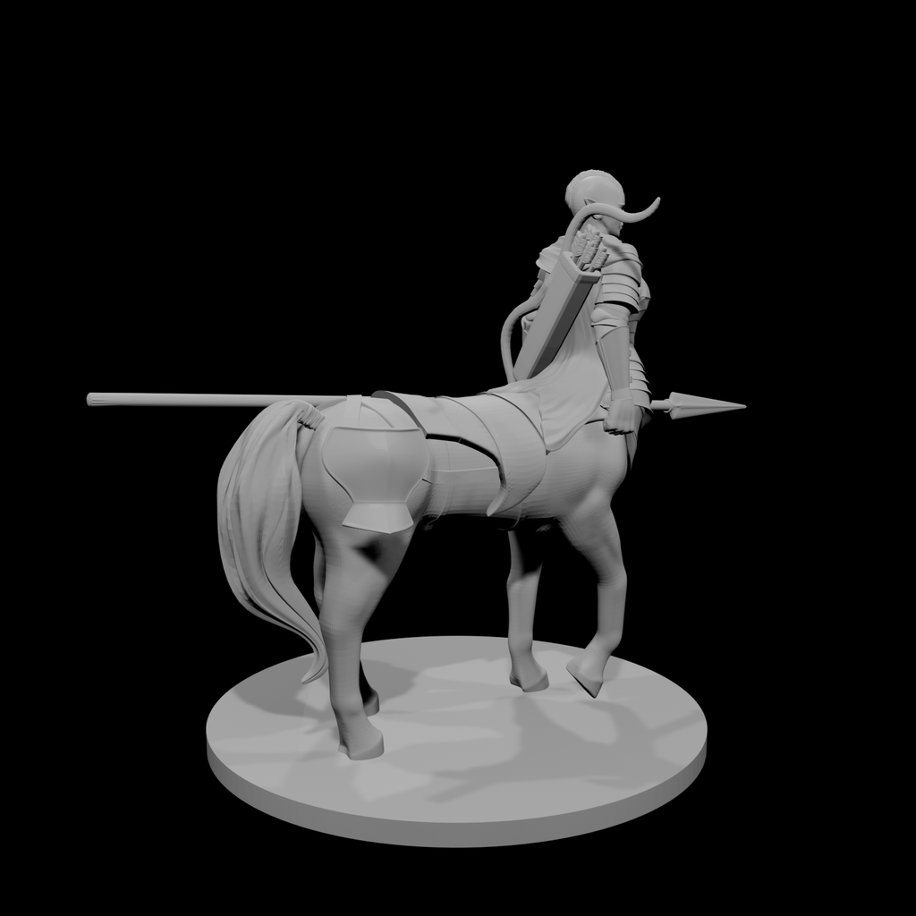 Cavalière Centaure