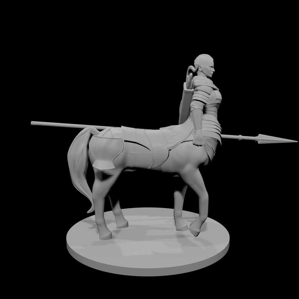 Cavalière Centaure
