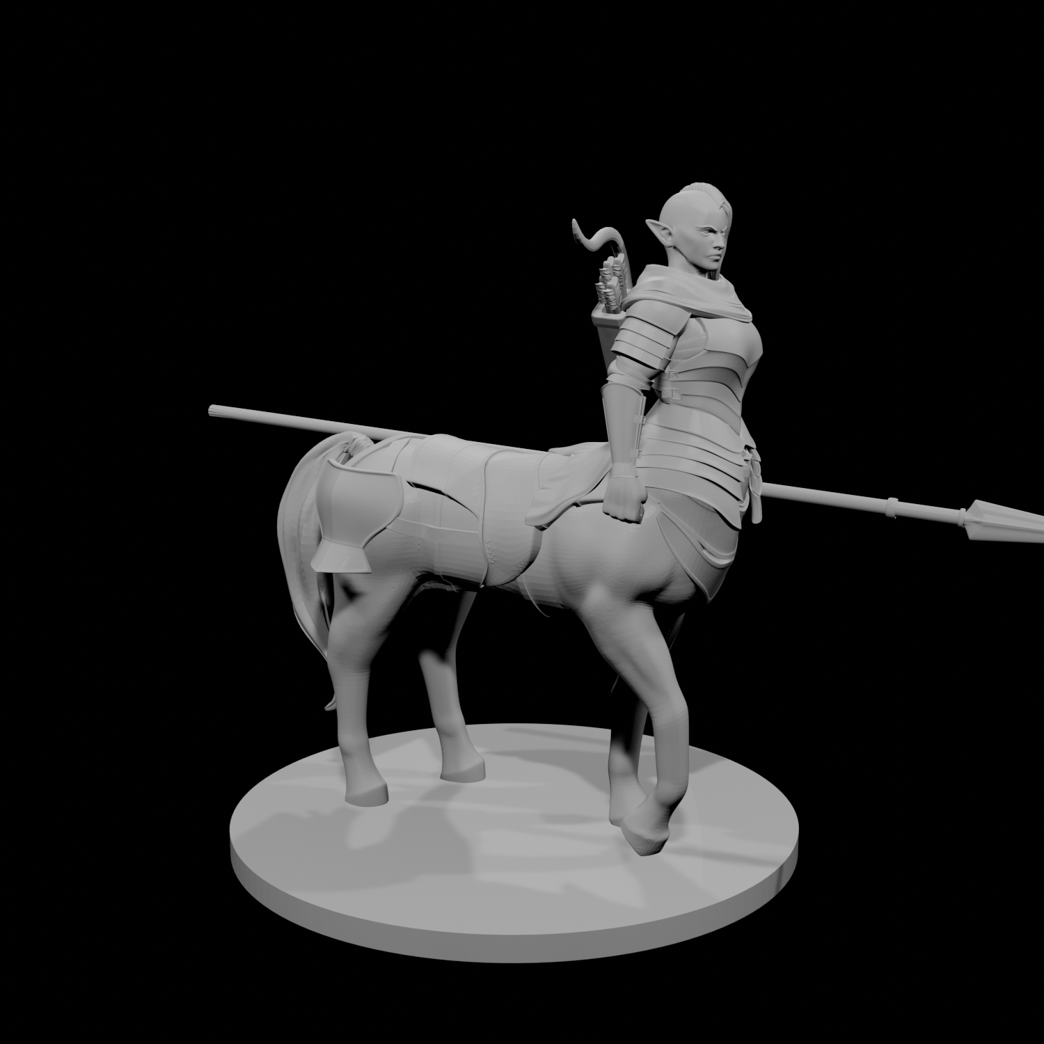 Cavalière Centaure