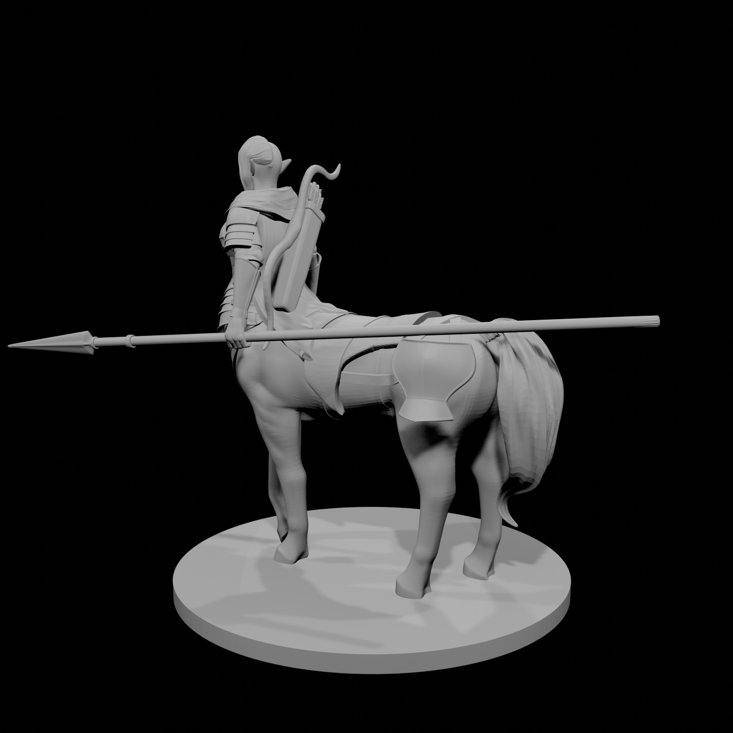 Cavalière Centaure