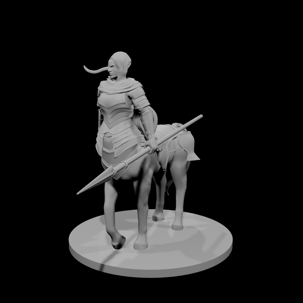 Cavalière Centaure