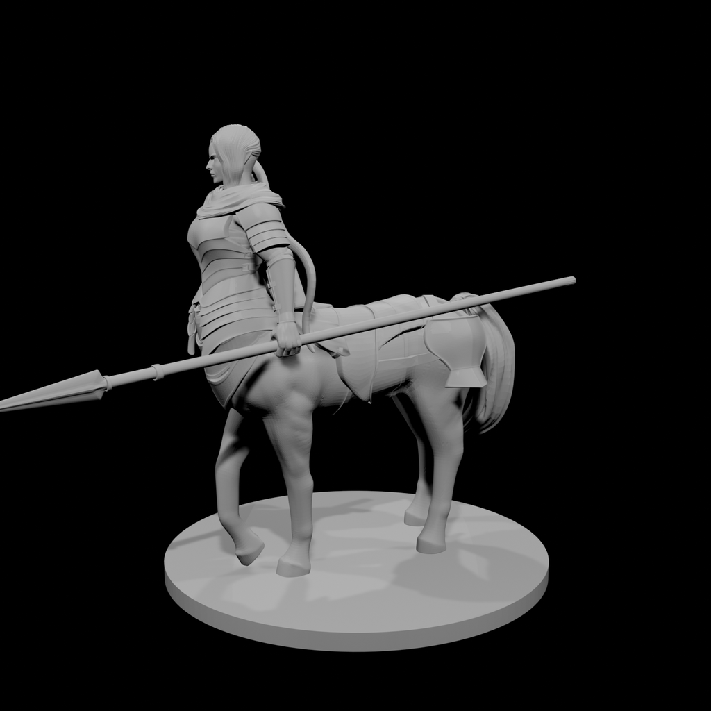 Cavalière Centaure