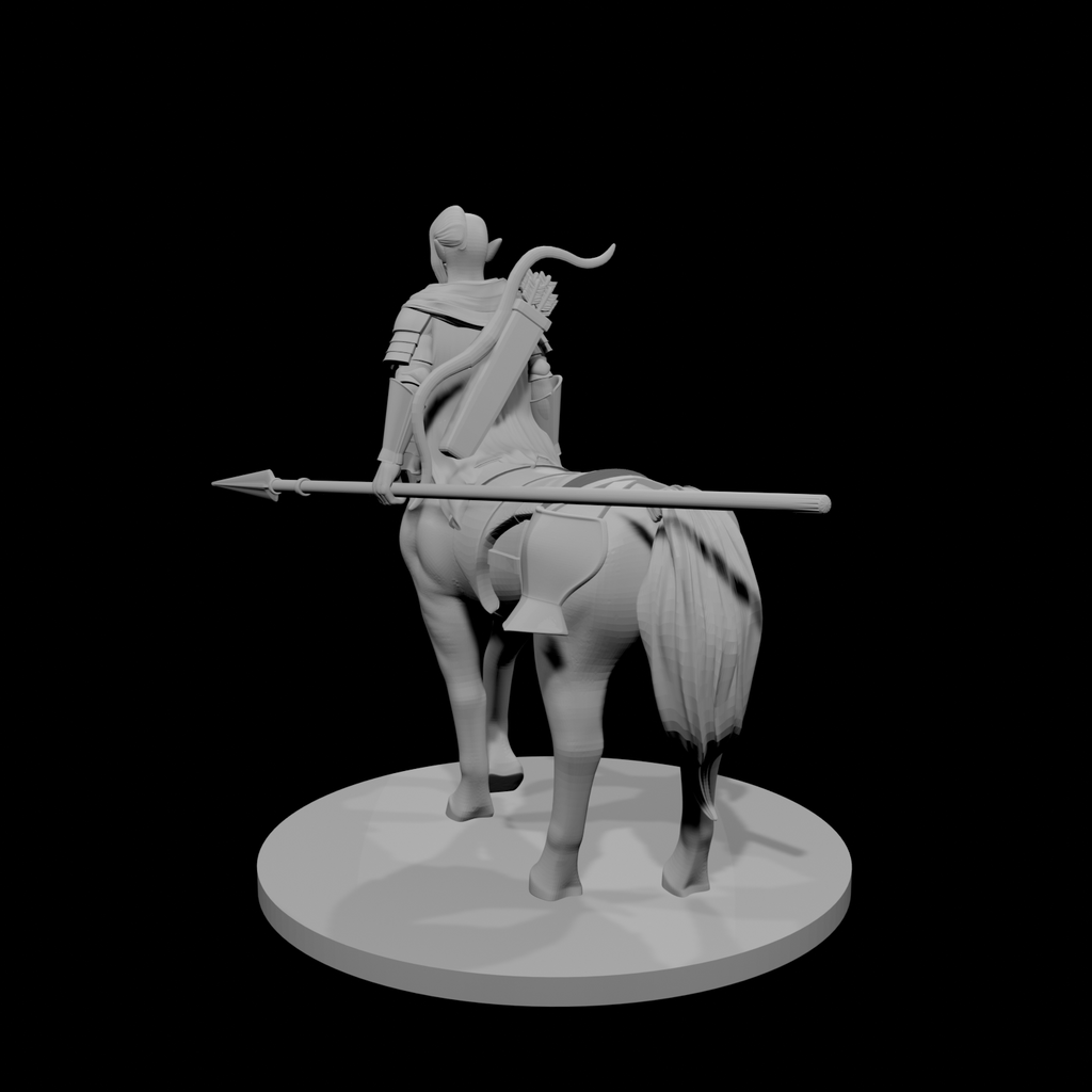 Cavalière Centaure