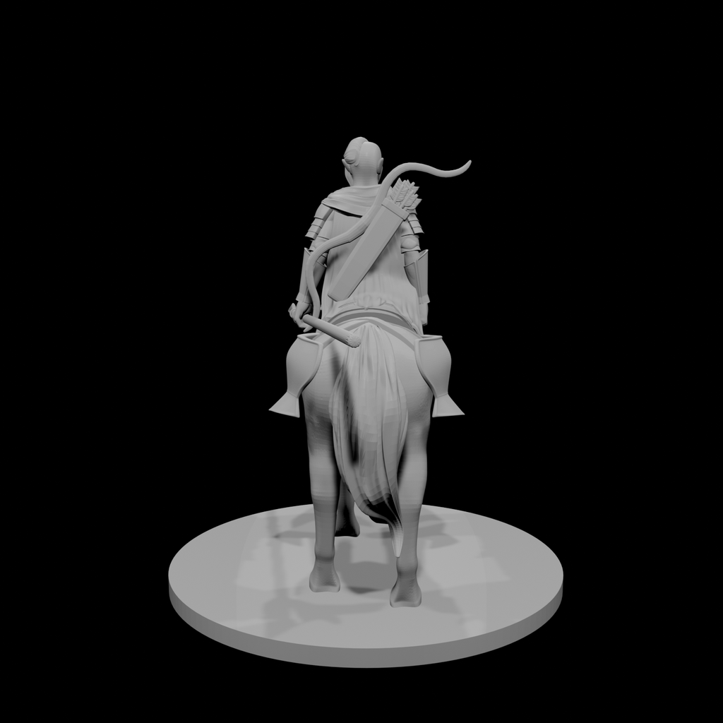 Cavalière Centaure