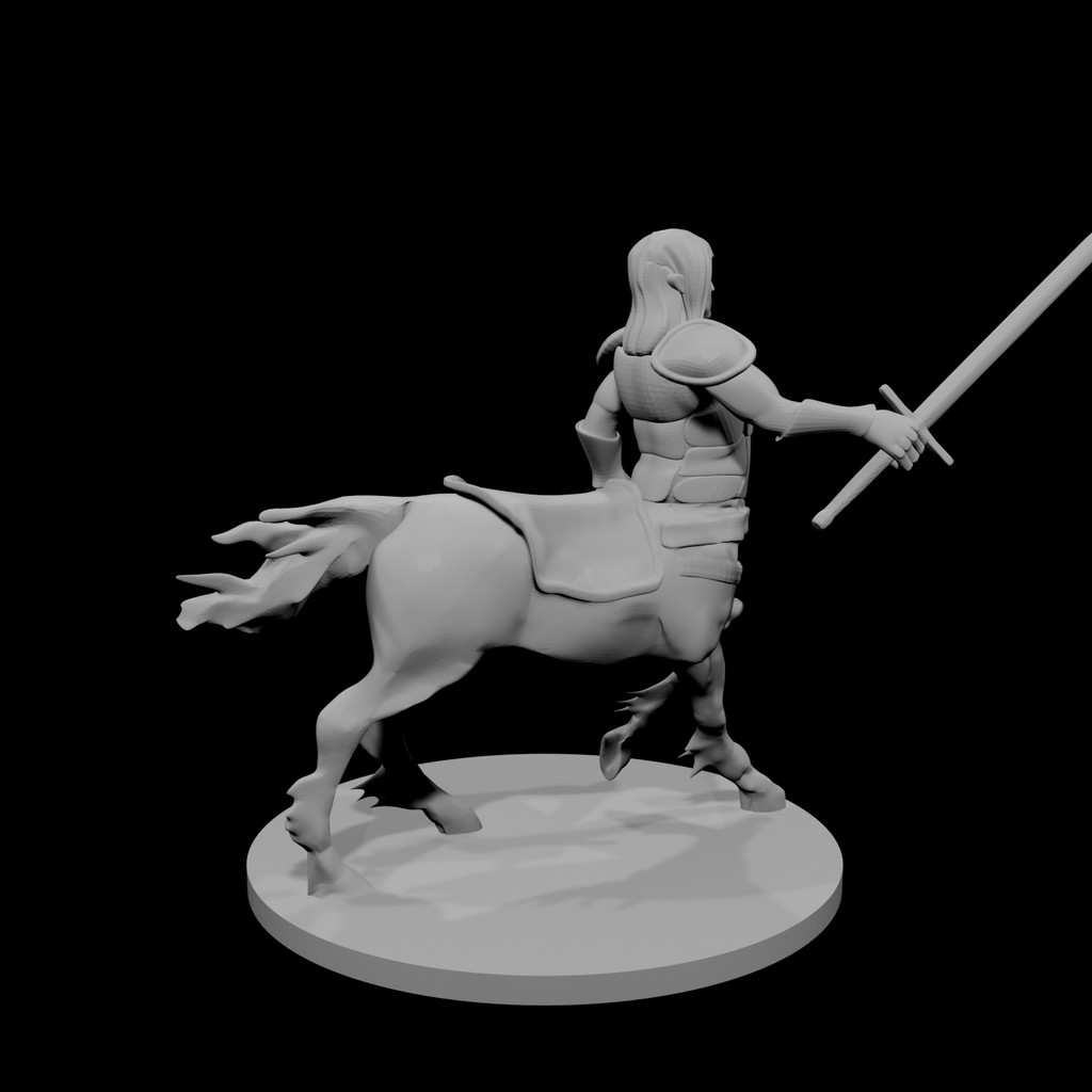Combattant centaure