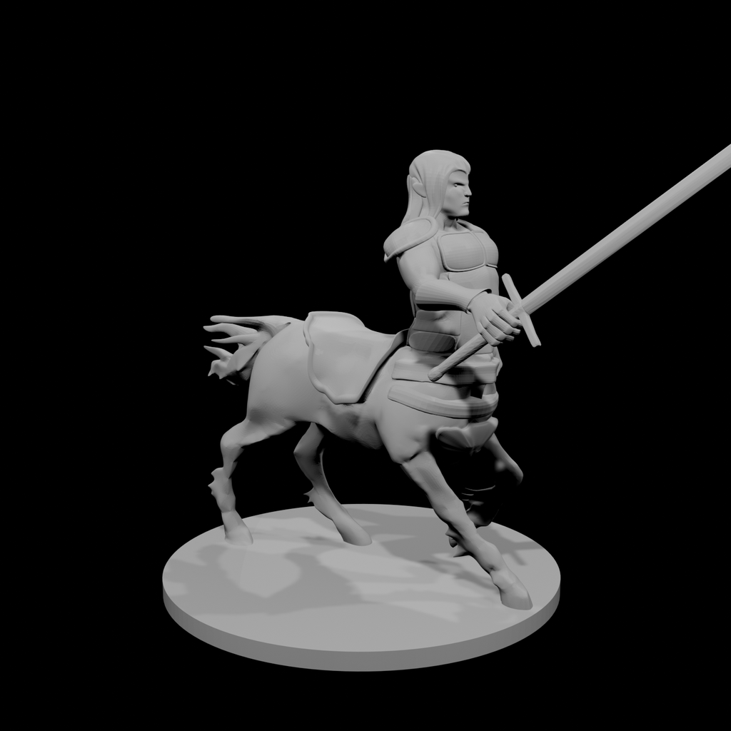 Combattant centaure