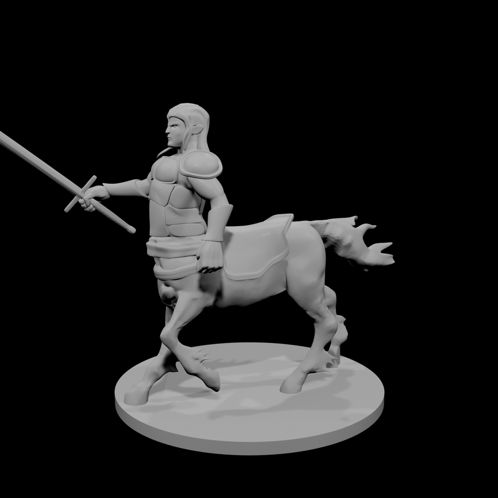 Combattant centaure