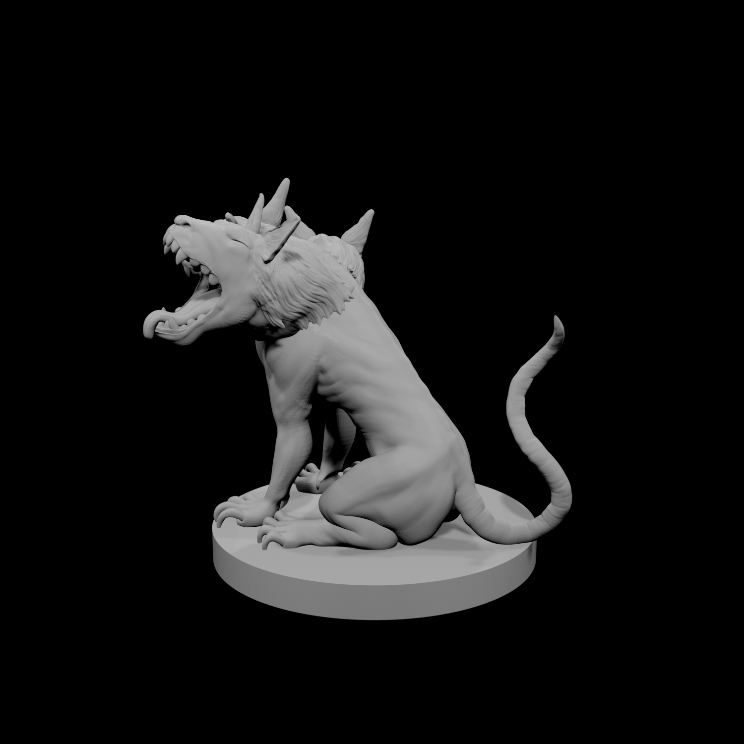 Chiots de Cerbère