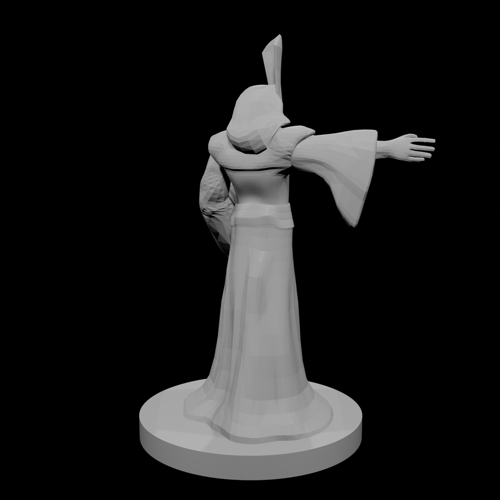 Ceremonial Mask Caster