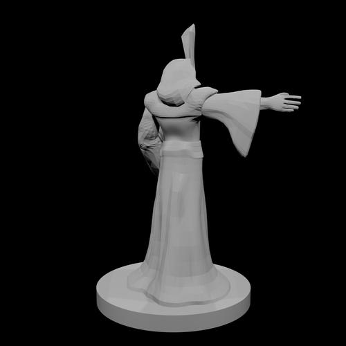 Ceremonial Mask Caster