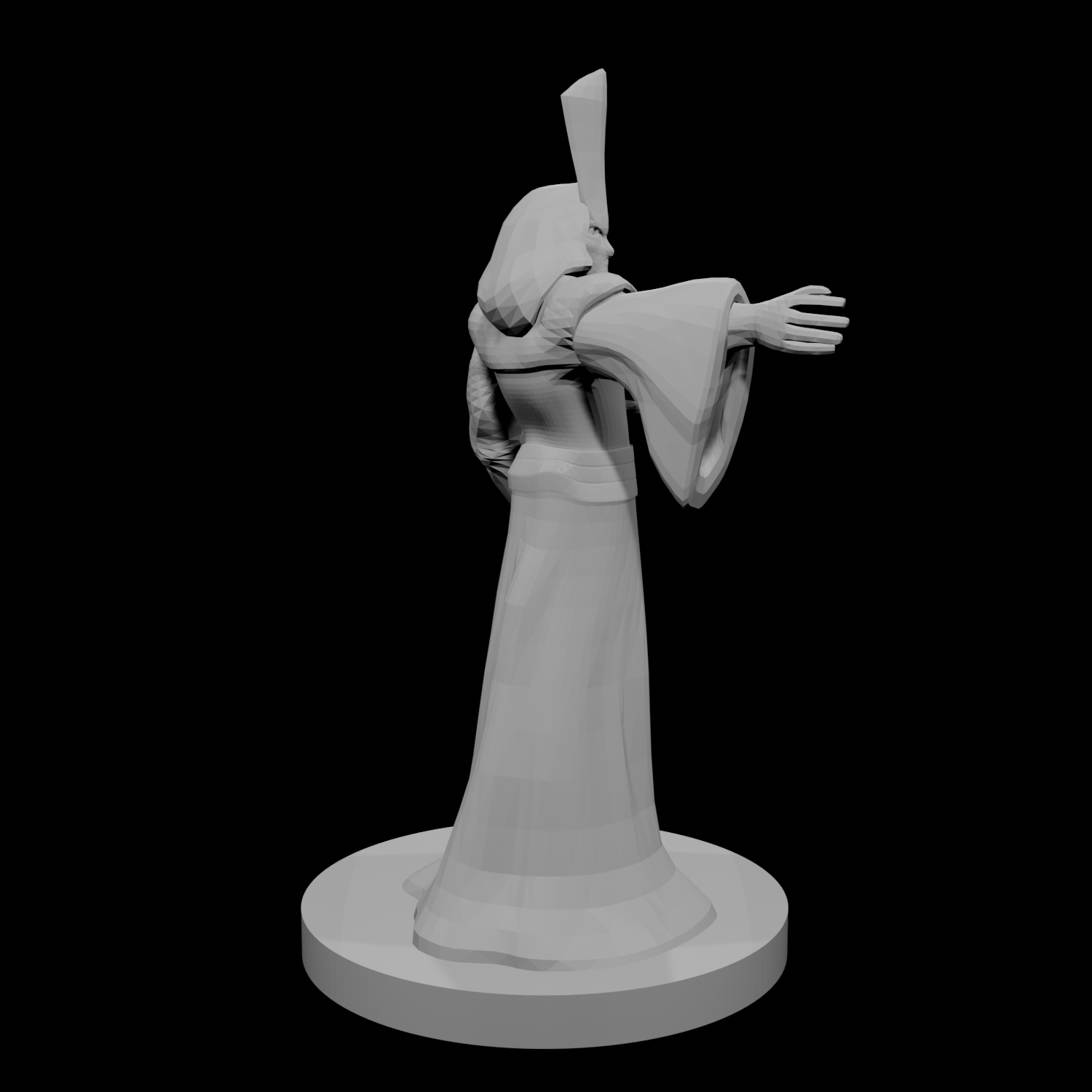 Ceremonial Mask Caster
