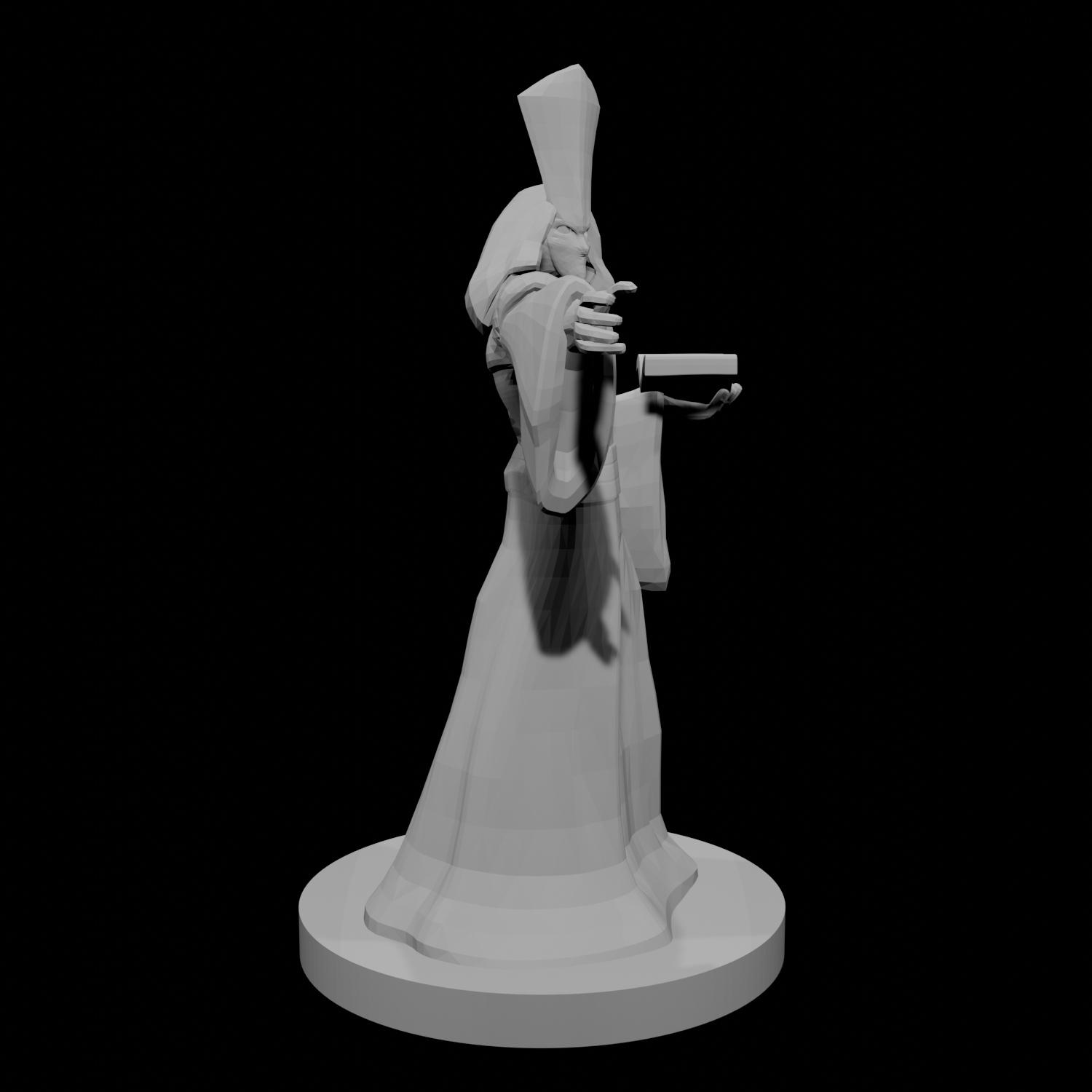 Ceremonial Mask Caster