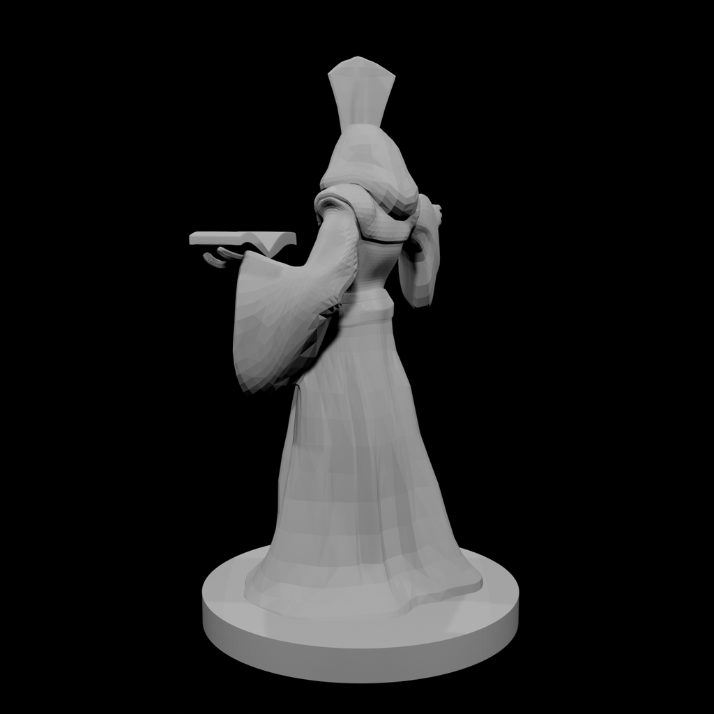Ceremonial Mask Caster