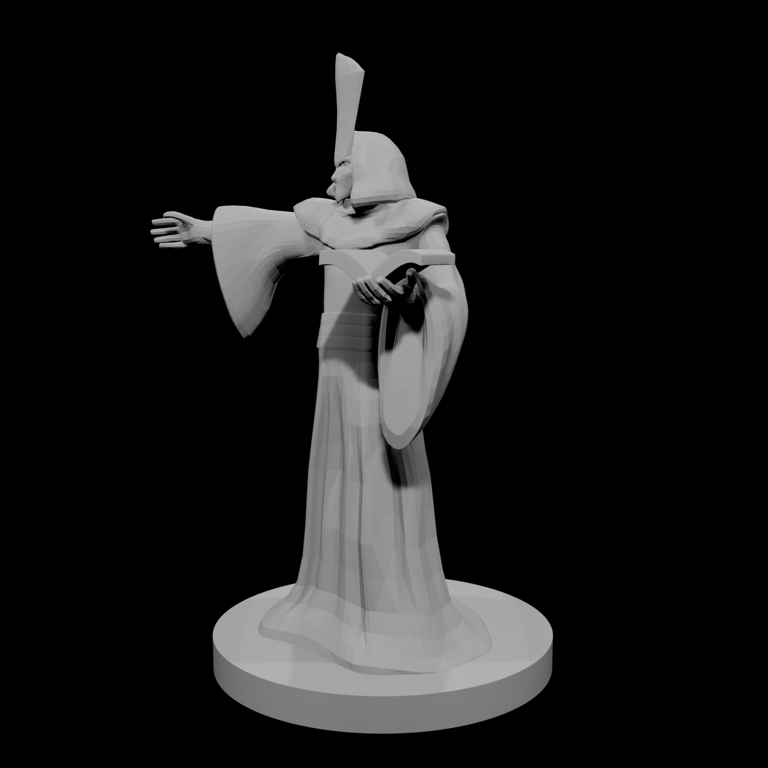 Ceremonial Mask Caster