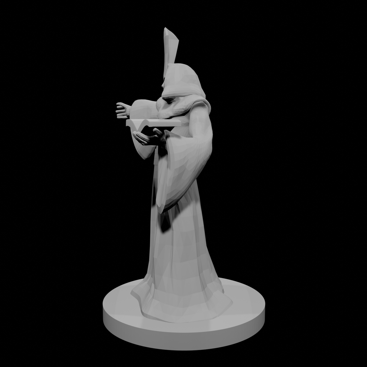 Ceremonial Mask Caster
