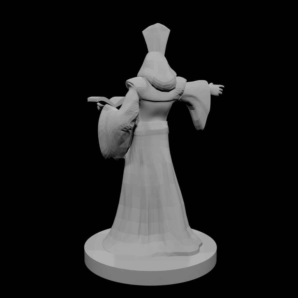 Ceremonial Mask Caster