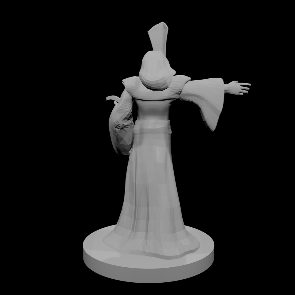 Ceremonial Mask Caster