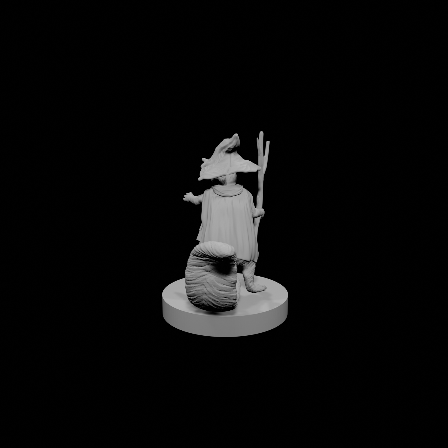 Chirp le Rongeur-Sorcier Malicepatte