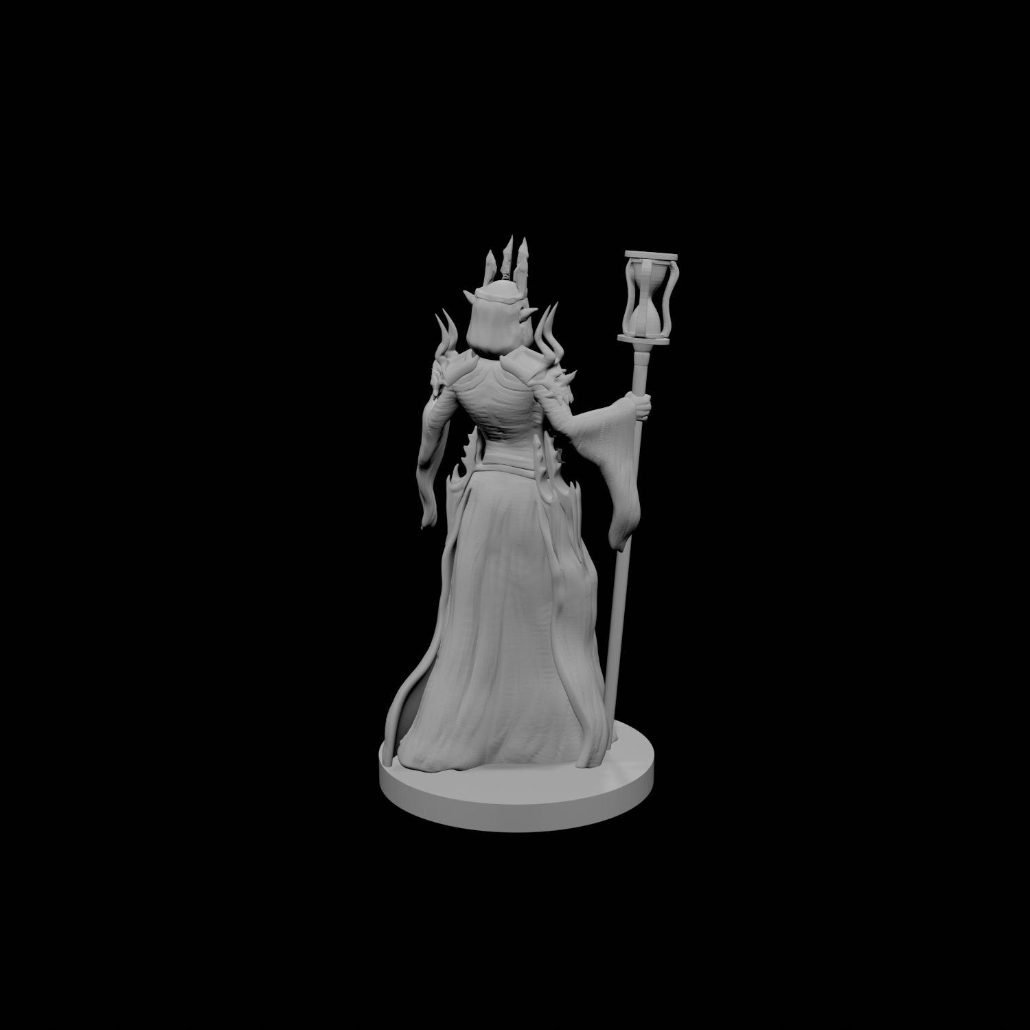 Chrono Lich