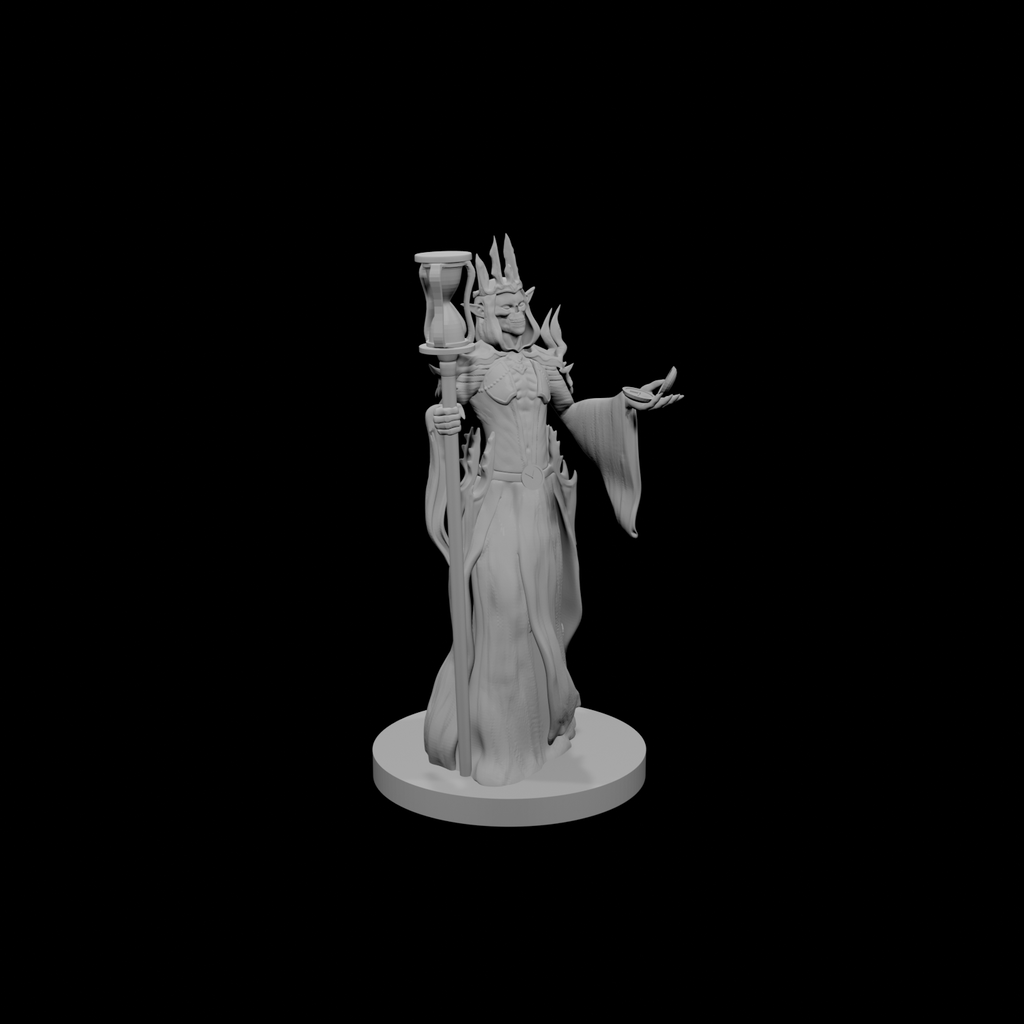 Chrono Lich