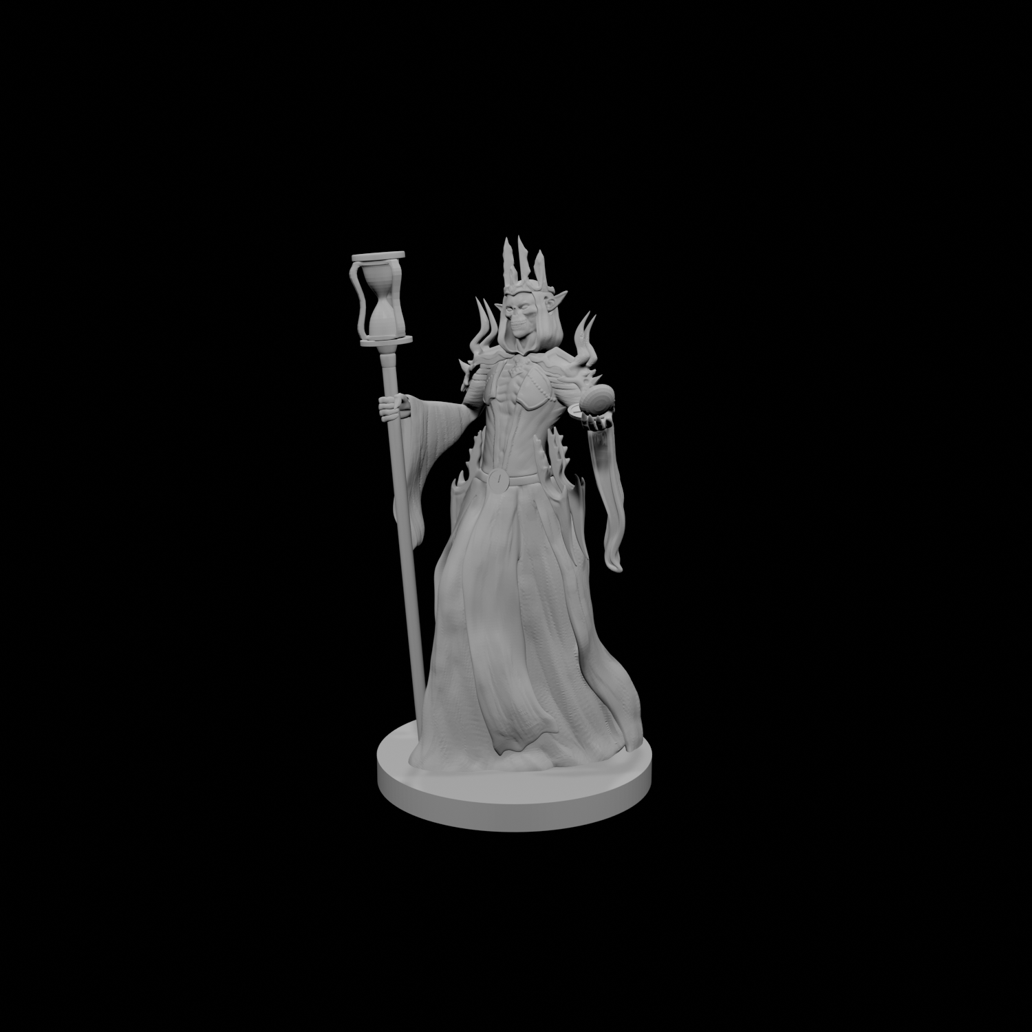 Chrono Lich