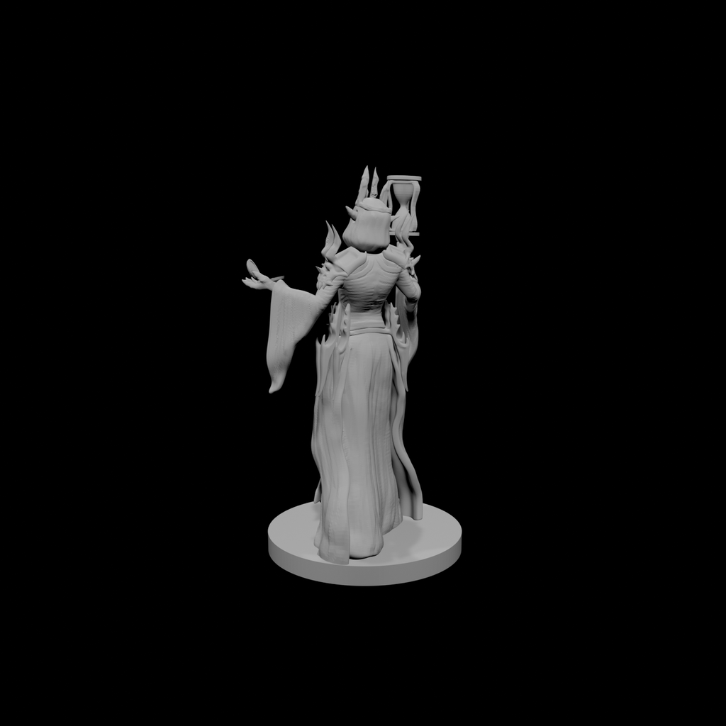 Chrono Lich