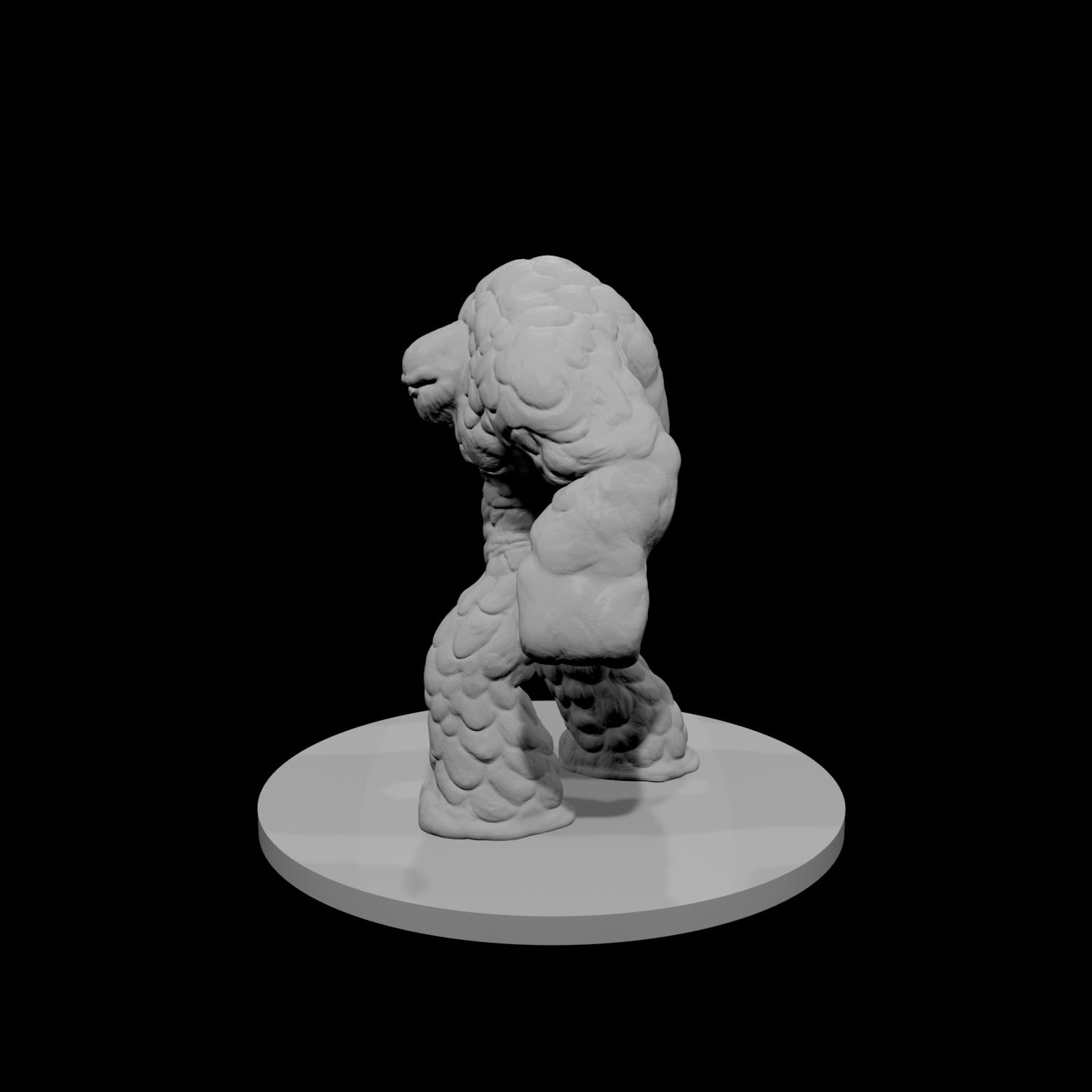 Clay Golem