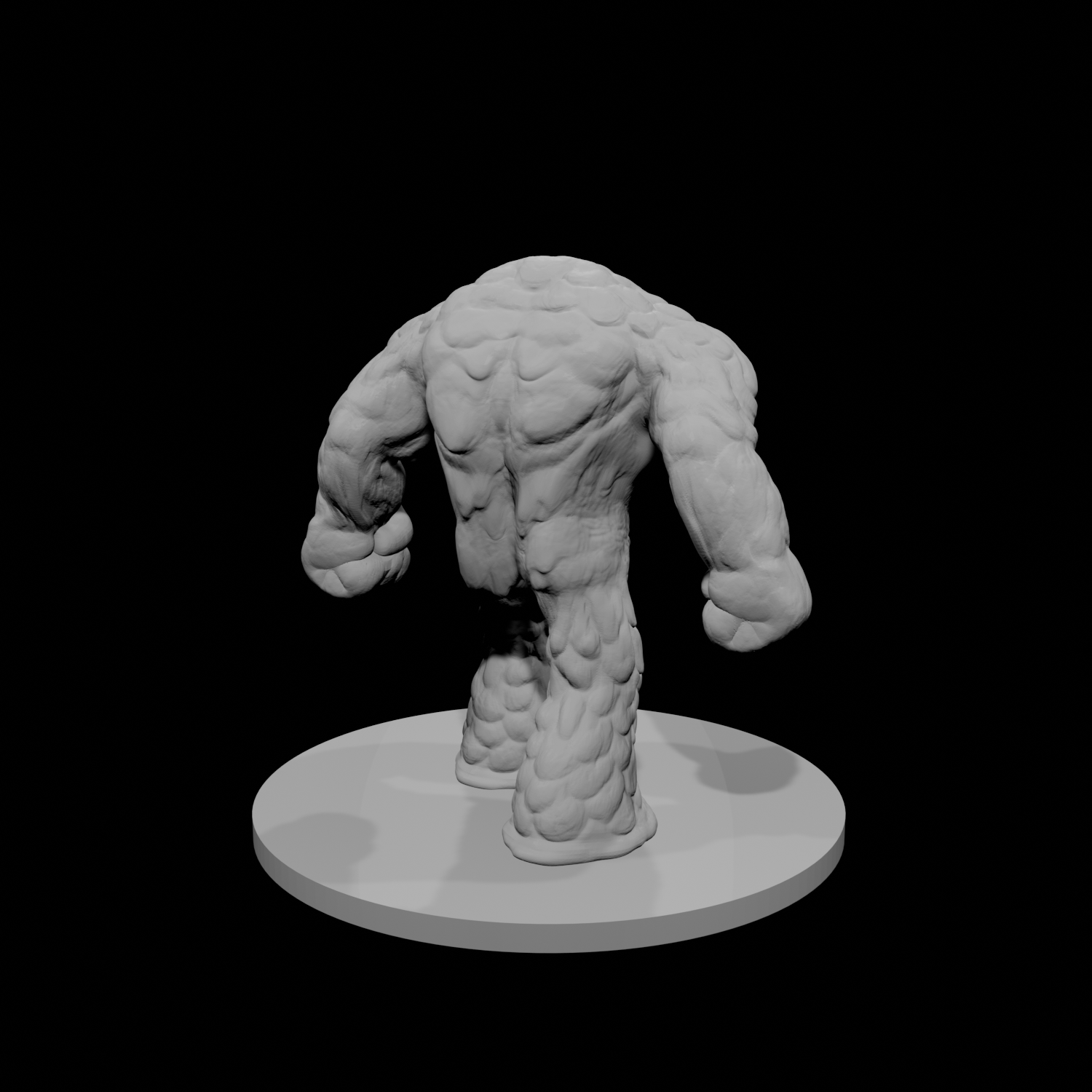 Clay Golem