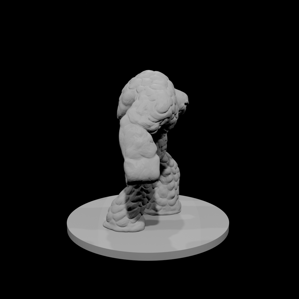 Clay Golem