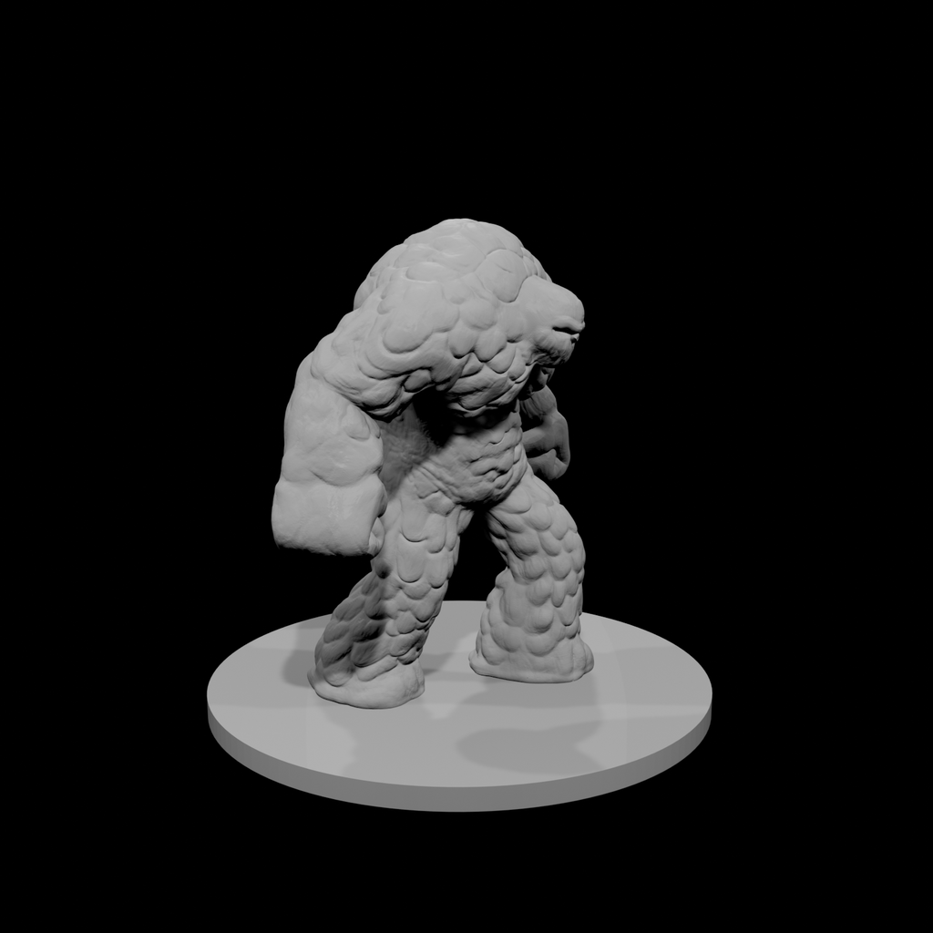 Clay Golem