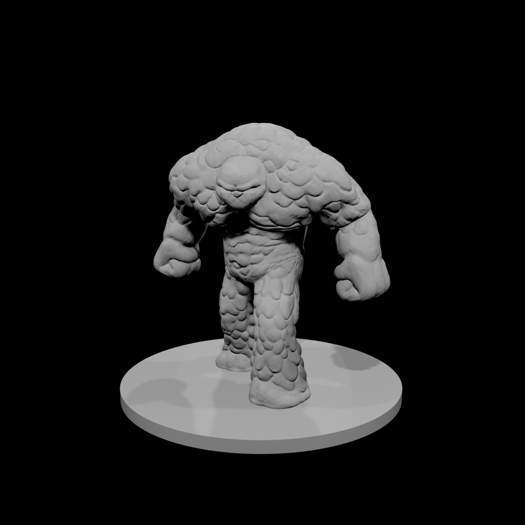 Clay Golem