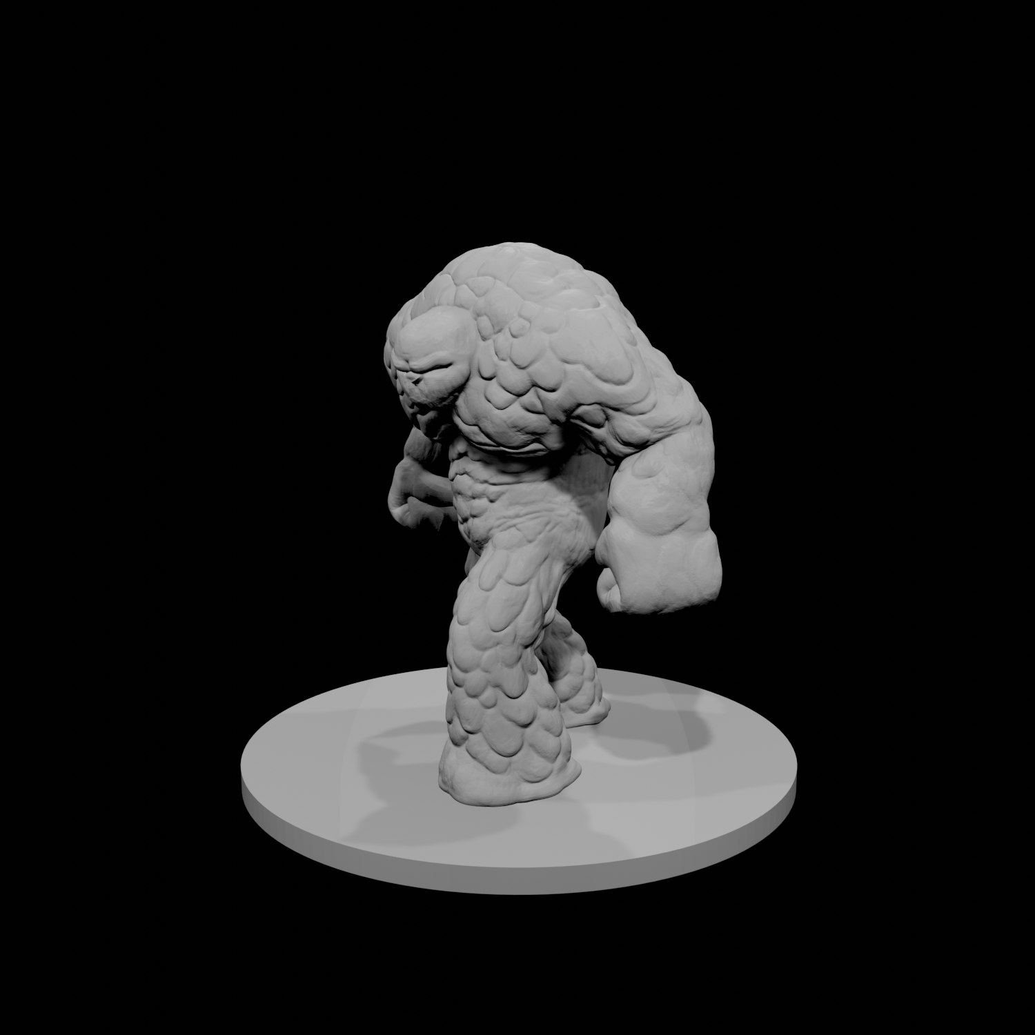 Clay Golem