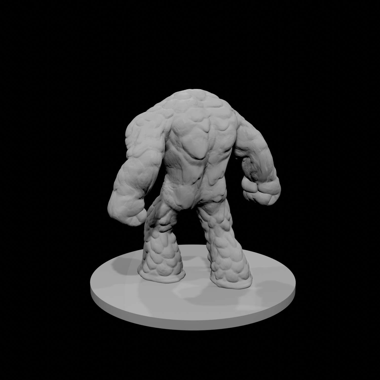 Clay Golem
