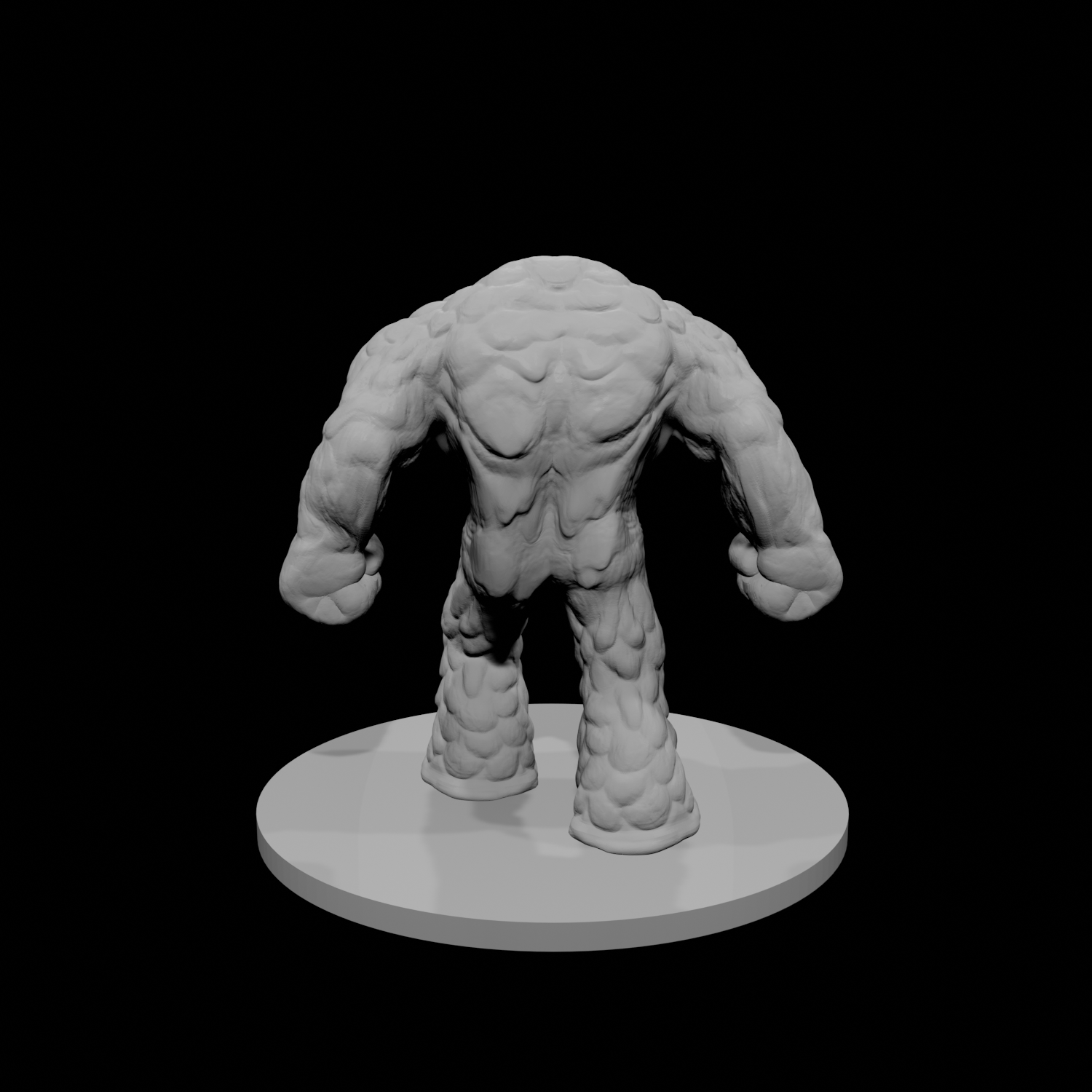 Clay Golem