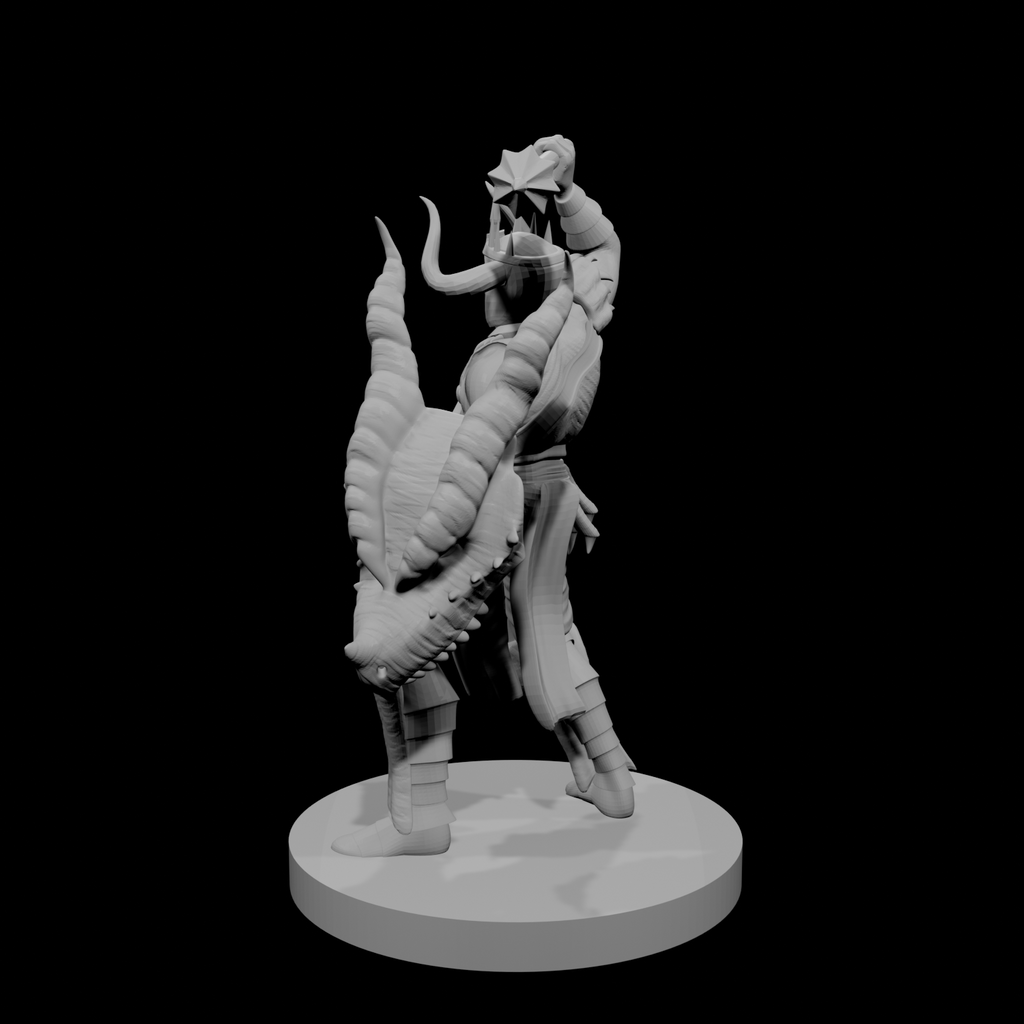 Prêtre de Tiamat