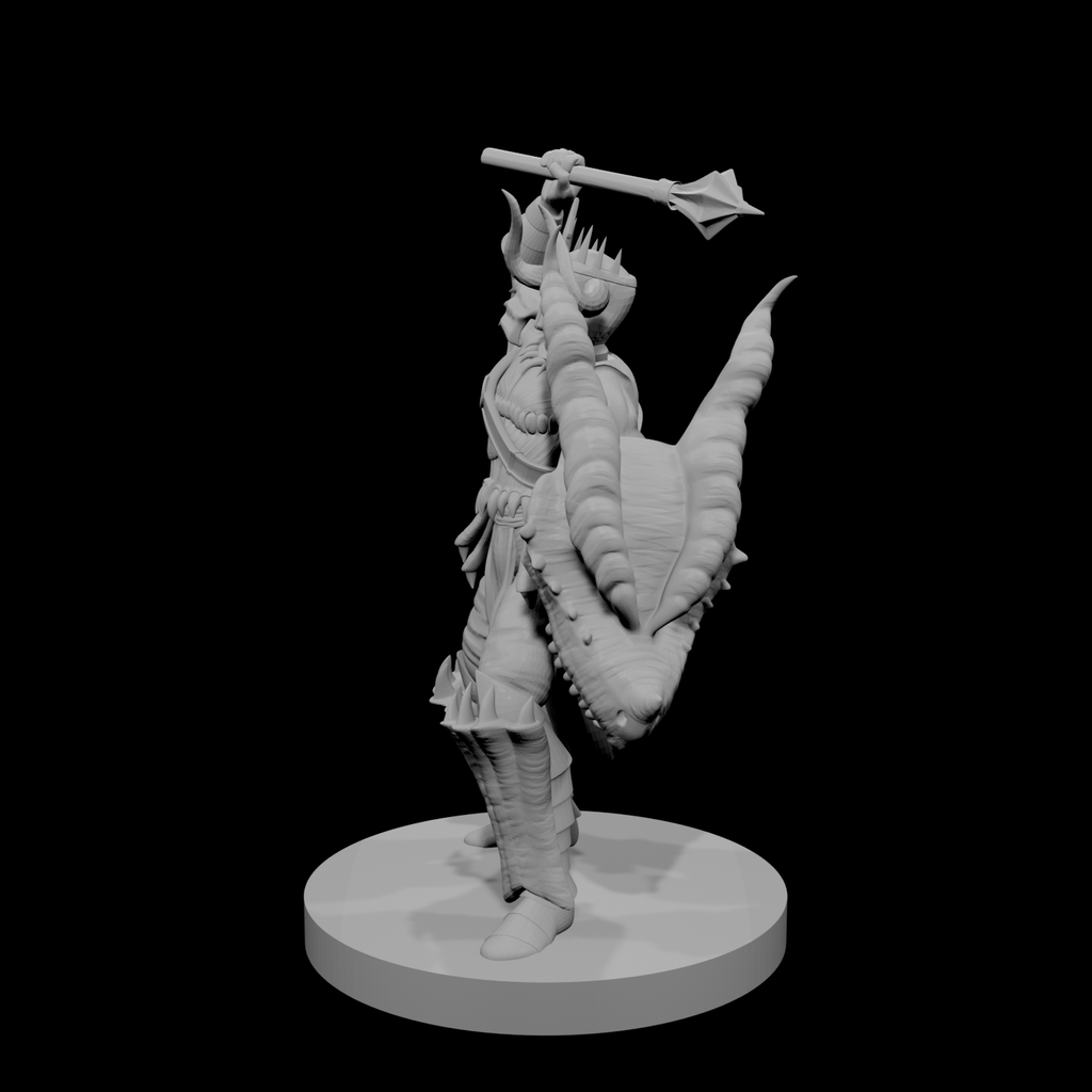Prêtre de Tiamat
