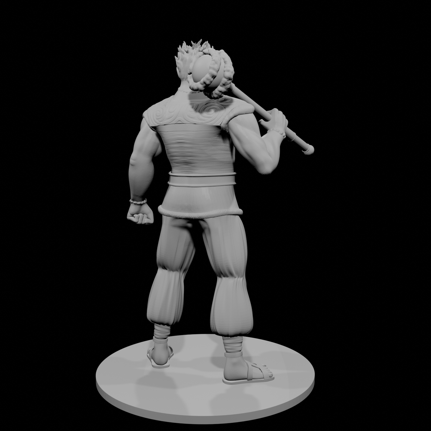 Cloud Giant Male