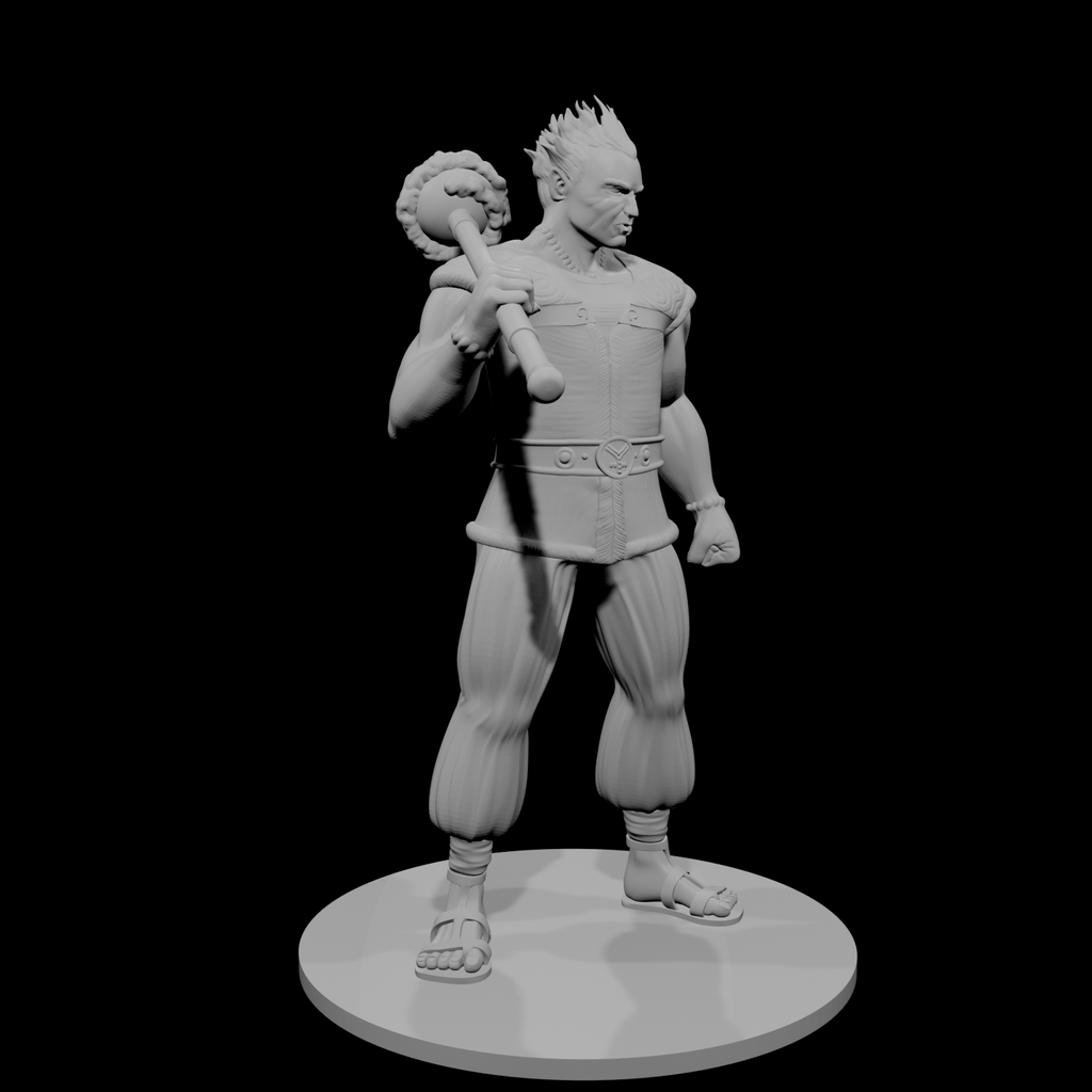 Cloud Giant Male