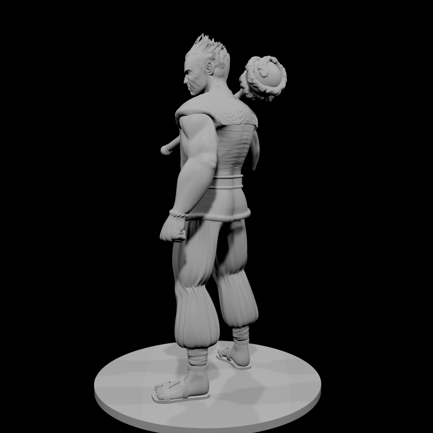 Cloud Giant Male