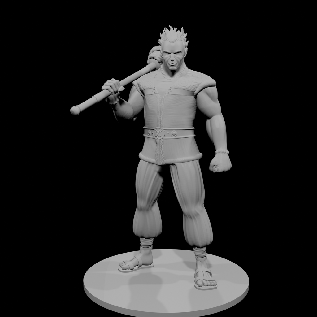 Cloud Giant Male