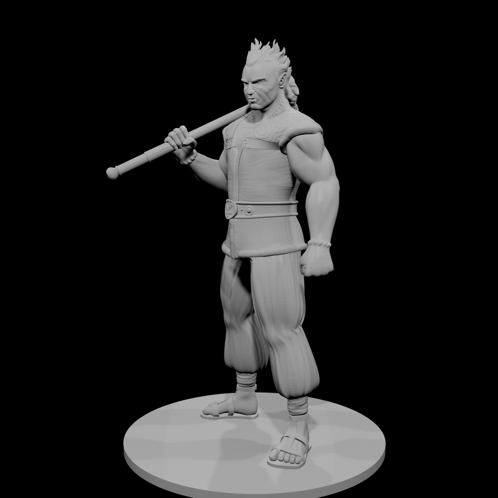 Cloud Giant Male