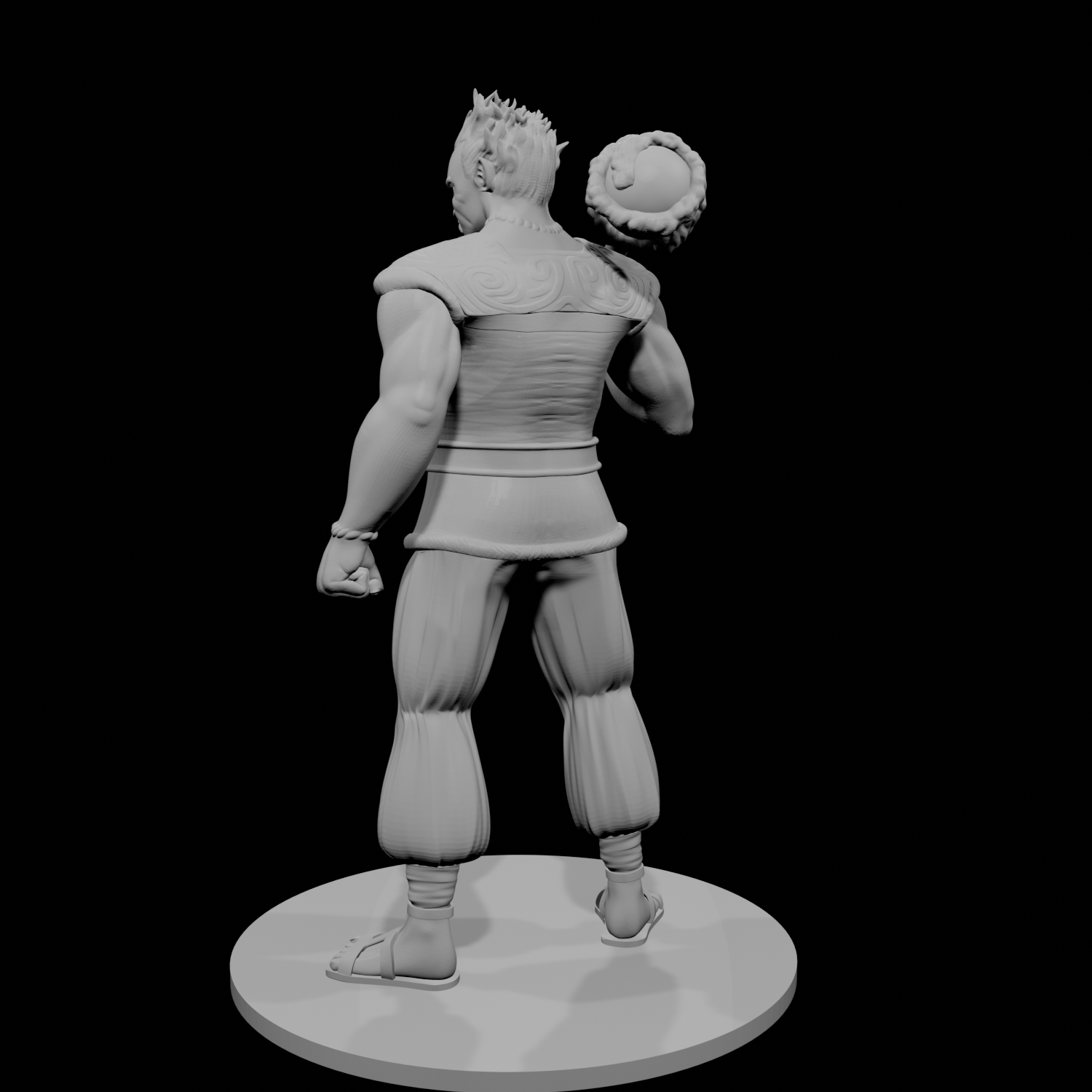 Cloud Giant Male